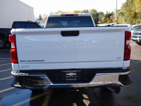 New 2026 Chevrolet Silverado 2500 LT w/ Snow Plow Prep/Camper Package AWD/4WD image 7
