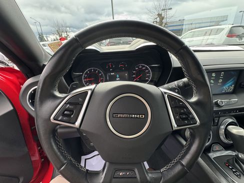 Used 2017 Chevrolet Camaro LT image 12