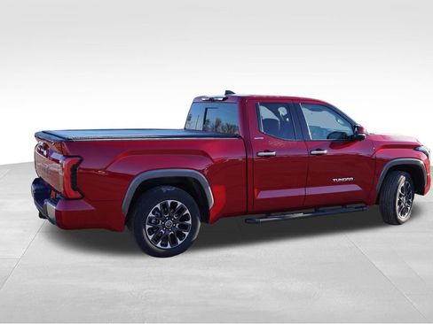 Used 2023 Toyota Tundra Limited image 4