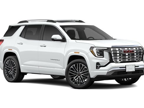 New 2026 GMC Terrain Denali image 28