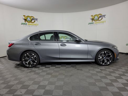 Certified 2025 BMW 330i xDrive Sedan w/ Premium Package image 8