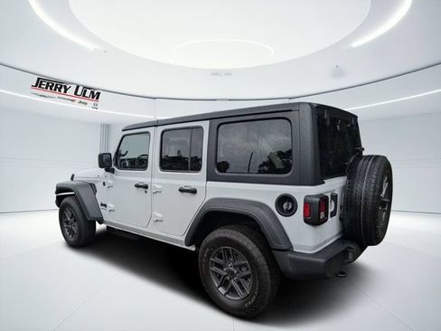 New 2026 Jeep Wrangler Unlimited Sport AWD/4WD image 4