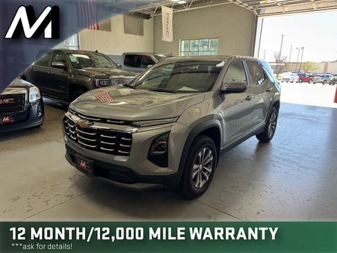 Used 2026 Chevrolet Equinox LT w/ Convenience Package II image 1