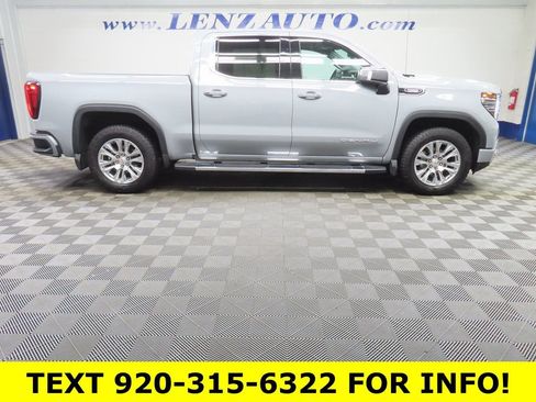 Used 2025 GMC Sierra 1500 Denali image 2