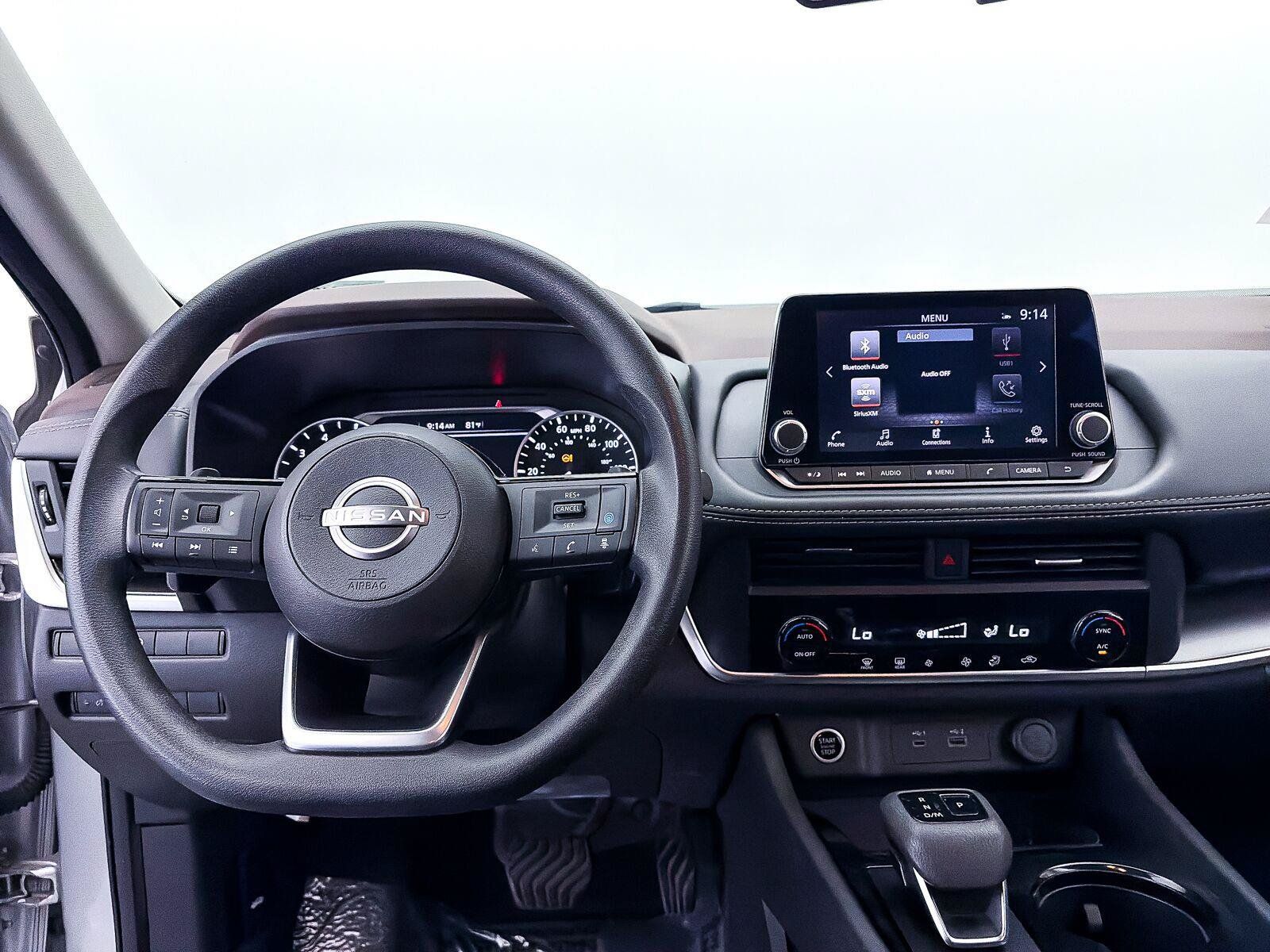Used 2023 Nissan Rogue SV FWD image 6