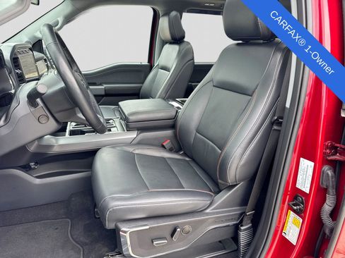 Used 2023 Ford F150 Lariat w/ Equipment Group 502A High AWD/4WD image 19