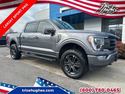 Used 2021 Ford F150 Lariat w/ Equipment Group 502A High