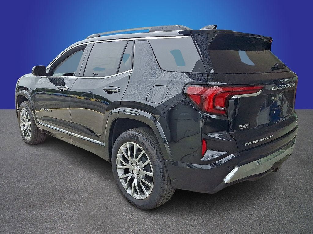 New 2026 GMC Terrain Denali AWD/4WD image 4