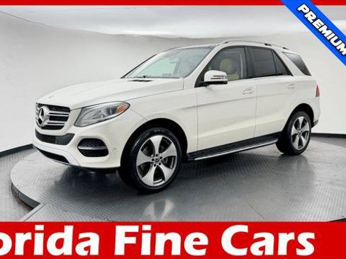 Used 2018 Mercedes-Benz GLE 350 w/ Premium 1 Package image 1