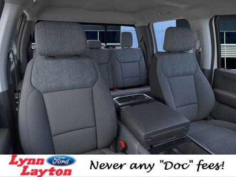 New 2025 Ford F150 XLT w/ Equipment Group 302A MID image 10