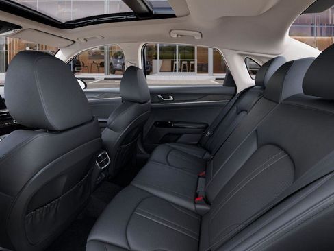 New 2025 Kia K5 EX FWD image 18