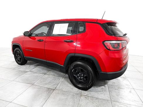 Used 2020 Jeep Compass Sport AWD/4WD image 6