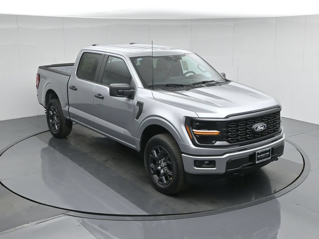 New 2026 Ford F150 STX w/ Equipment Group 200A AWD/4WD image 36