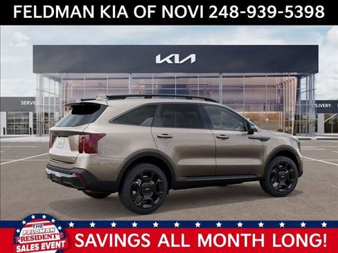 New 2026 Kia Sorento SX Prestige image 6