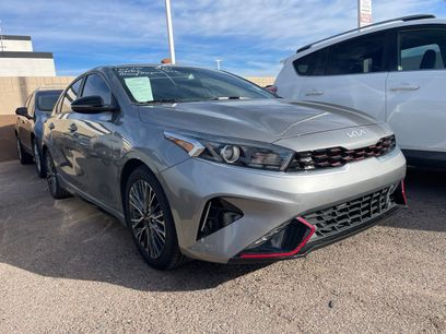 Certified 2023 Kia Forte GT-Line