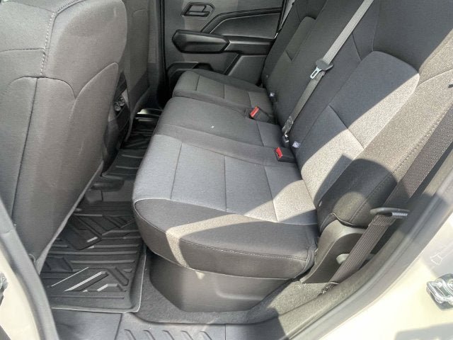 New 2026 Chevrolet Colorado Trail Boss AWD/4WD image 9