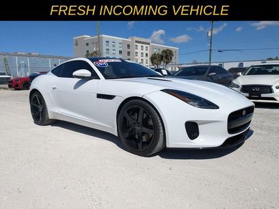 Used 2019 Jaguar F-TYPE Coupe