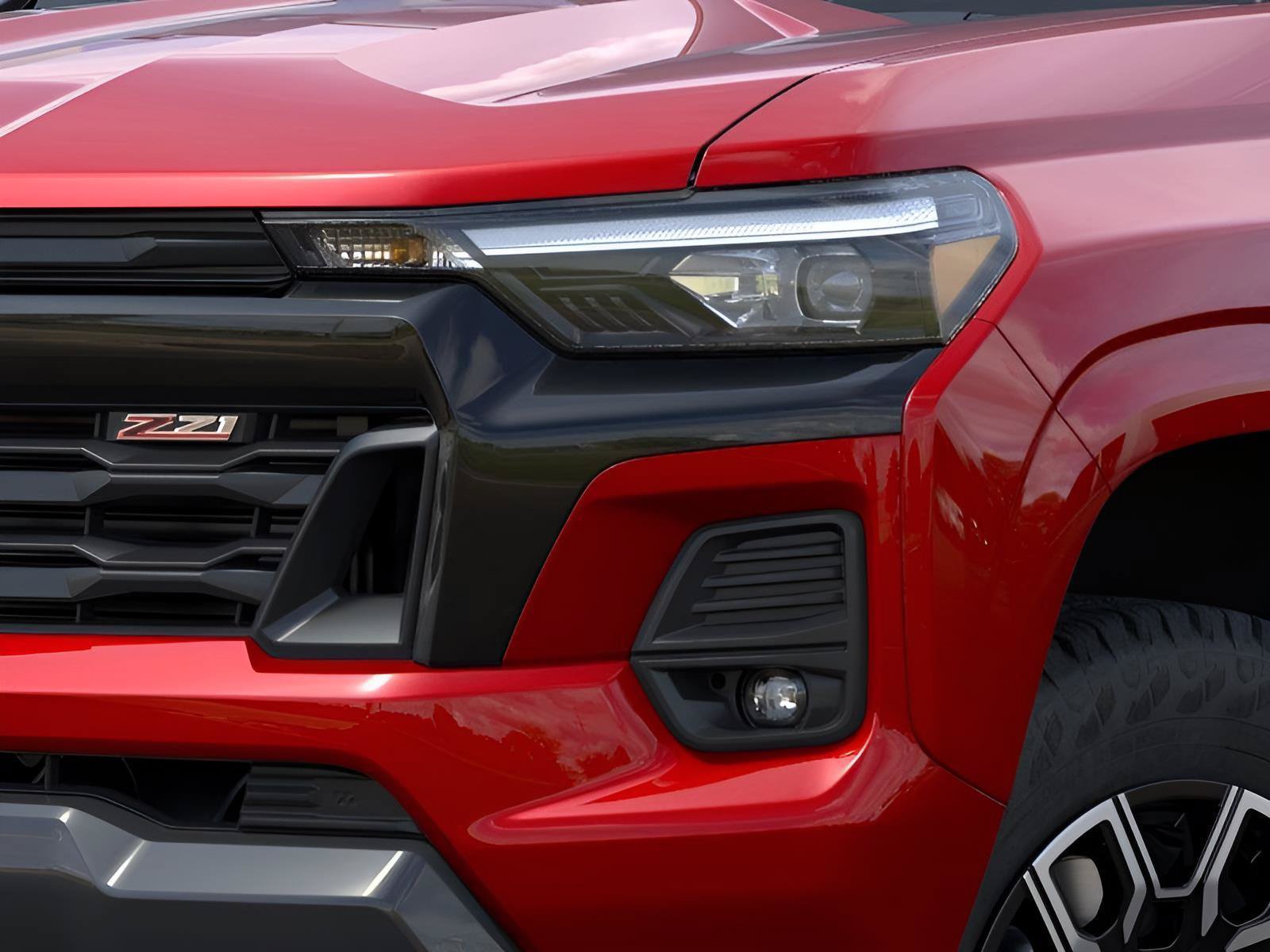 New 2026 Chevrolet Colorado Z71 w/ Technology Package AWD/4WD image 87