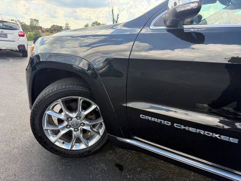Used 2015 Jeep Grand Cherokee Summit AWD/4WD image 48