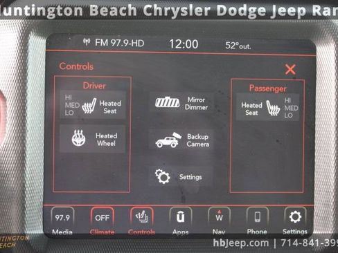 Used 2021 Jeep Wrangler Unlimited Rubicon image 24