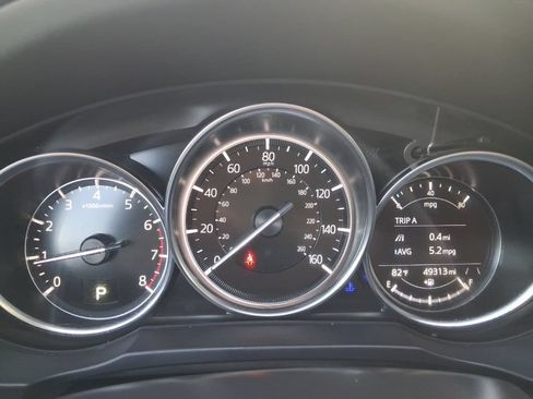 Used 2025 MAZDA CX-5 AWD 2.5 S w/ Preferred Package image 2