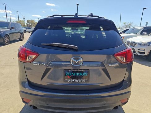 Used 2013 MAZDA CX-5 Touring w/ Bose & Moonroof Pkg image 5
