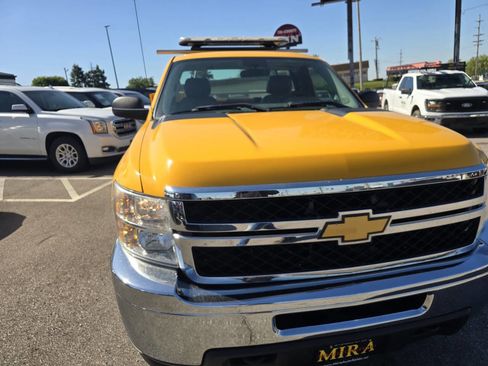 Used 2013 Chevrolet Silverado 2500 W/T AWD/4WD image 51