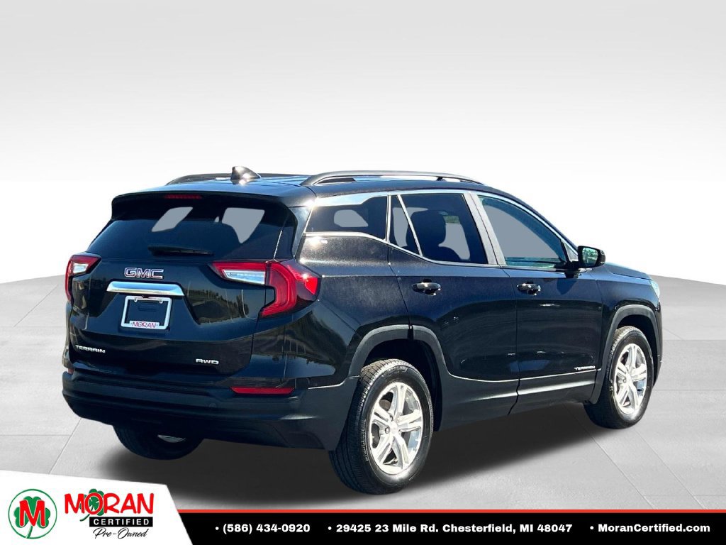 Used 2024 GMC Terrain SLE w/ Driver Convenience Package AWD/4WD image 5