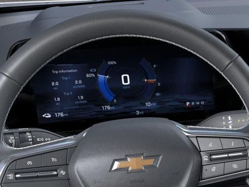 New 2026 Chevrolet Blazer EV LT image 18