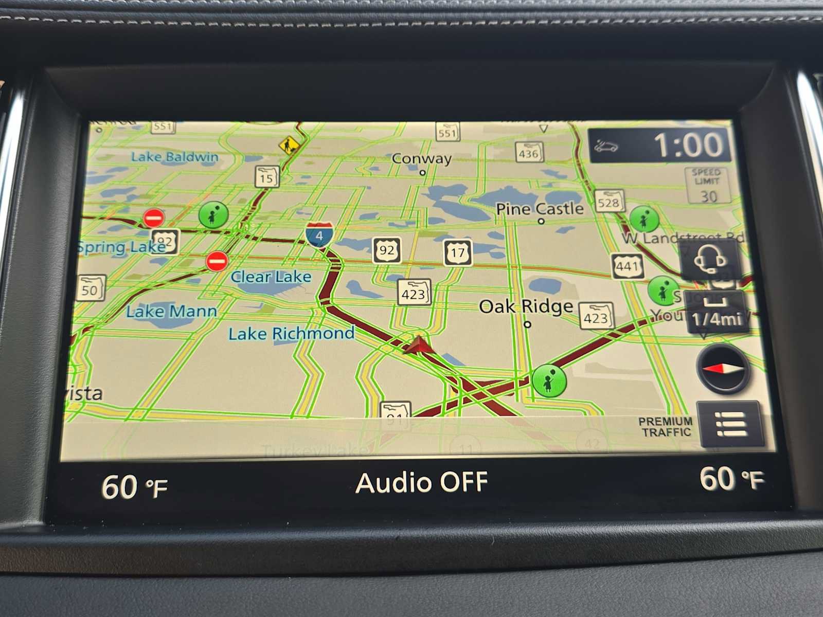 Certified 2023 INFINITI QX50 Sport FWD image 18