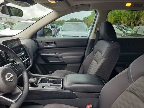 Used 2023 Nissan Pathfinder SV w/ SV Premium Package FWD image 19