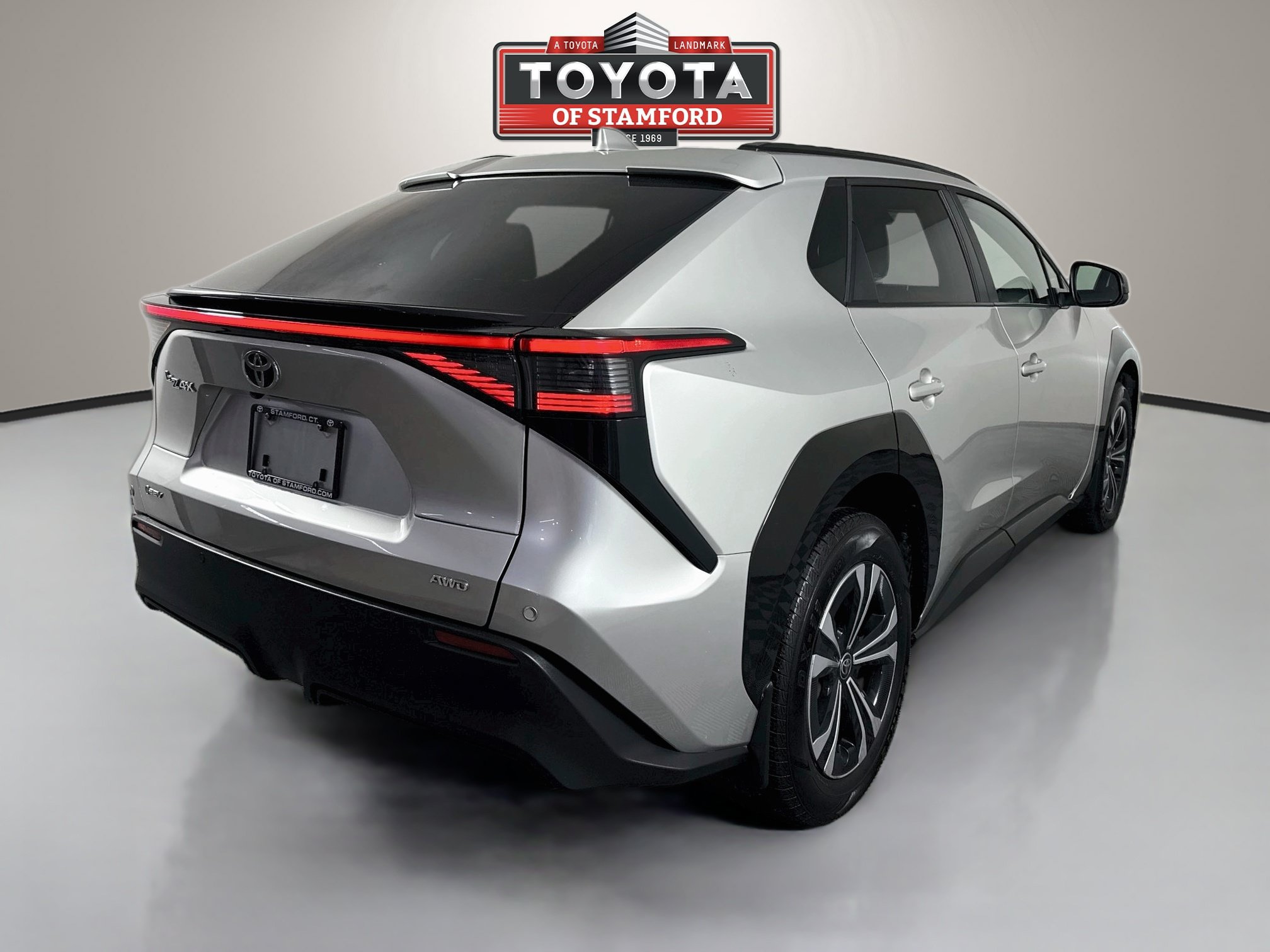 Certified 2024 Toyota bZ4X AWD w/ Weather Package image 7