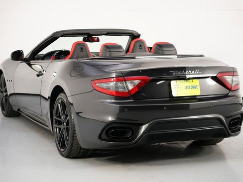 Used 2018 Maserati GranTurismo Sport image 43