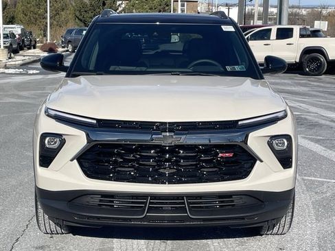 New 2026 Chevrolet TrailBlazer RS w/ Convenience Package image 2
