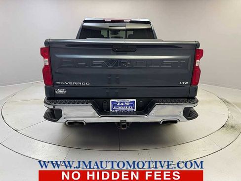 Used 2022 Chevrolet Silverado 1500 LTZ image 4