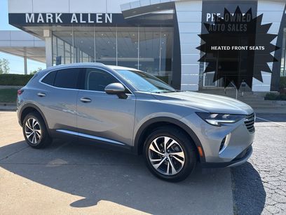 Used 2023 Buick Envision Essence