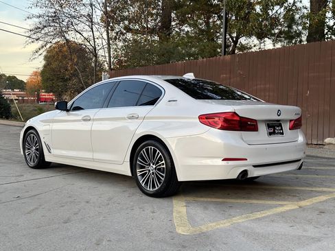 Used 2018 BMW 530e 530e iPerformance 4dr Sedan RWD image 15
