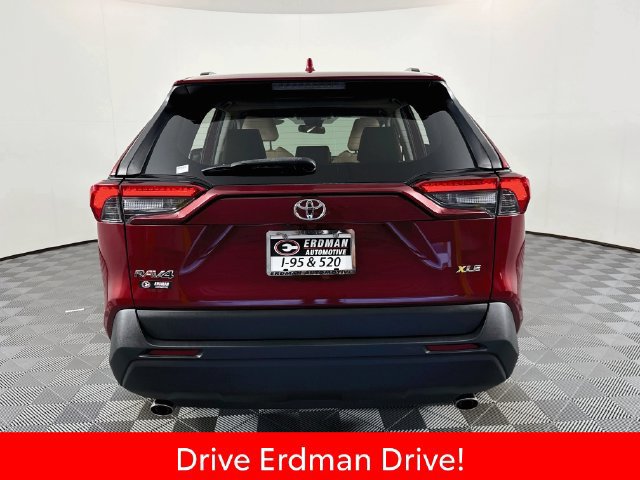 Certified 2019 Toyota RAV4 XLE w/ Convenience Package FWD image 22