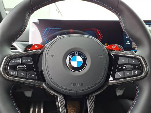 Used 2025 BMW M4 Competition w/ Parking Assistance Package RWD image 18