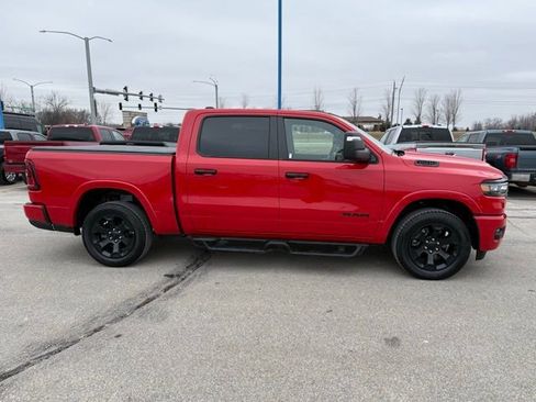 Used 2025 RAM 1500 Big Horn image 3