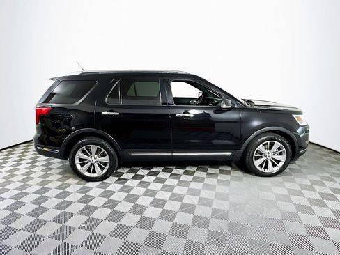 Used 2018 Ford Explorer Limited AWD/4WD image 8