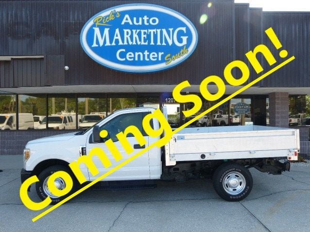 Used 2019 Ford F250 XL RWD image 1