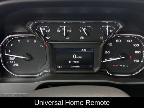 Used 2022 GMC Sierra 1500 SLT RWD image 17