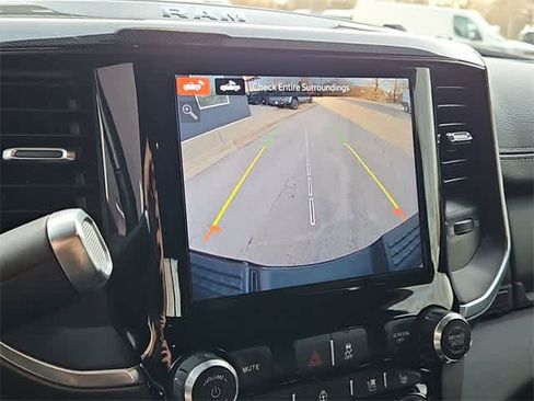 Certified 2022 RAM 3500 Laramie w/ Night Edition image 30