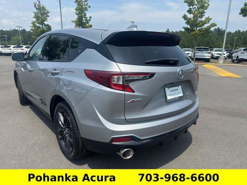 Used 2021 Acura RDX A-Spec AWD/4WD image 5