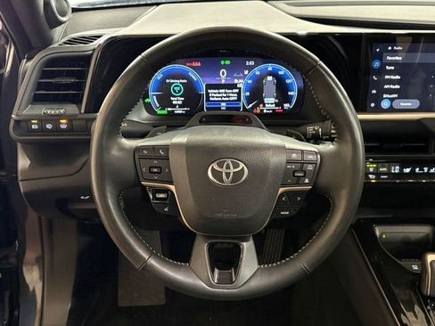 Used 2025 Toyota Crown Signia w/ Advanced Technology Package AWD/4WD image 25