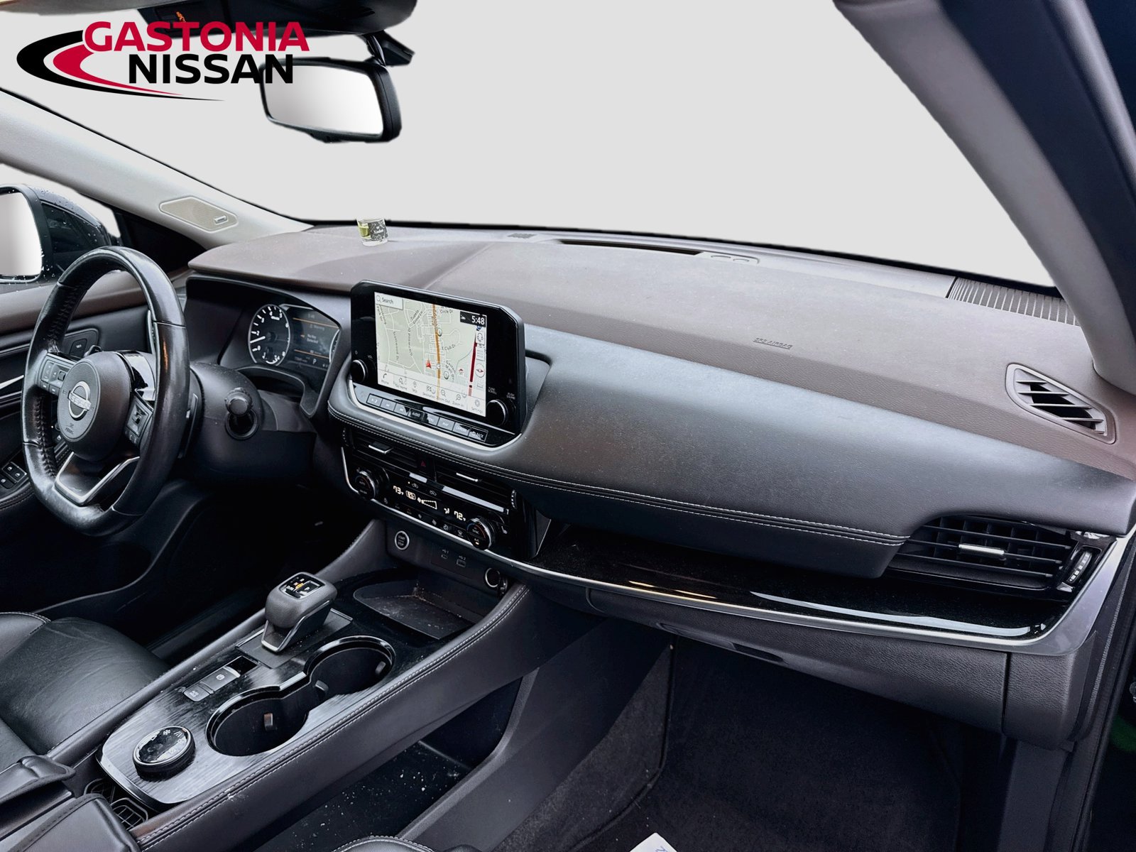 Used 2023 Nissan Rogue SL w/ SL Premium Package AWD/4WD image 39