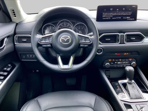 Certified 2025 MAZDA CX-5 AWD 2.5 S w/ Preferred Package image 6