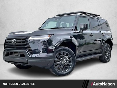 Used 2025 Lexus GX 550 w/ Cold Area Package