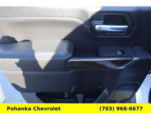 Certified 2021 Chevrolet Silverado 1500 RST w/ Convenience Package II image 22